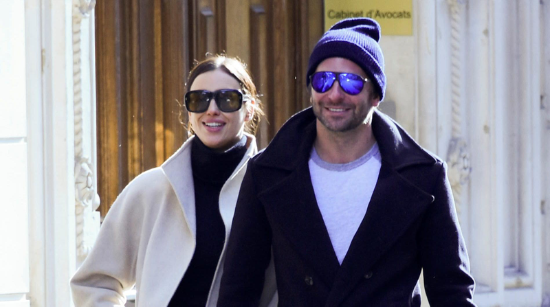 Illustration for article titled Bradley Cooper and Irina Shayk's Relationship, As Told by People Magazine Headlines